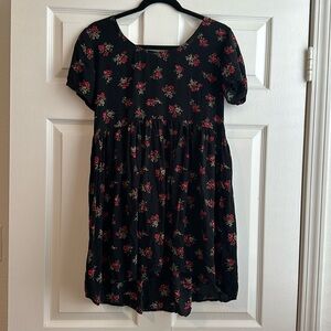 Brandy Melville floral Mini Dress